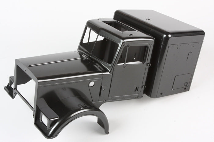 Tamiya King Hauler black edition – Crust Bikes