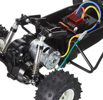 Tamiya Hornet – Crust Bikes