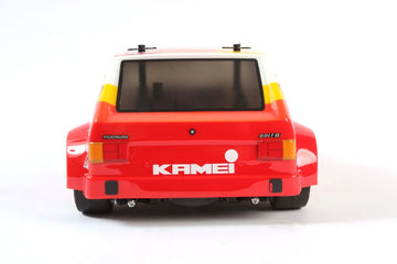 Tamiya Volkswagen Golf Mk.1 – Crust Bikes