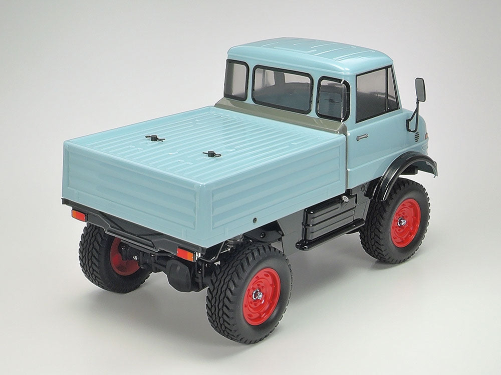 Tamiya Mercedes-Benz Unimog 406 – Crust Bikes