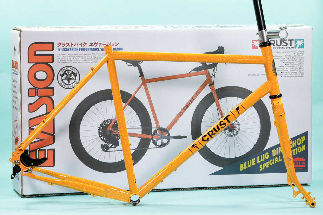 Crust Bikes Evasion - Thumbnail 4
