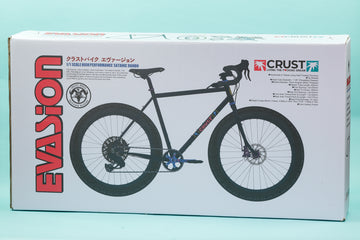 CRUST BIKES クラストバイクCrust Evasion グラベルバイク Evasion – Crust Bikes