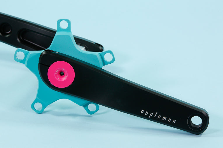 Appleman 2XR Crankset