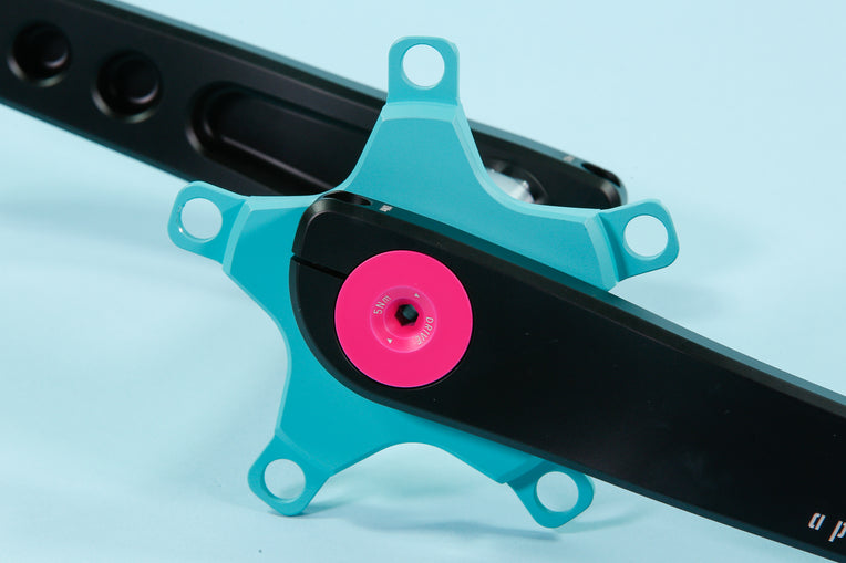 Appleman 2XR Crankset
