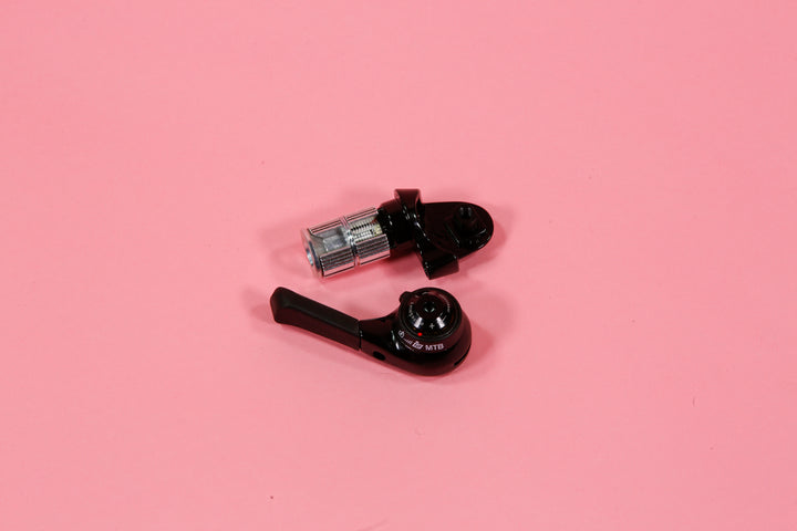 bar end shifters gravel bike Microshift 12 Speed Bar End Shifter – Crust Bikes
