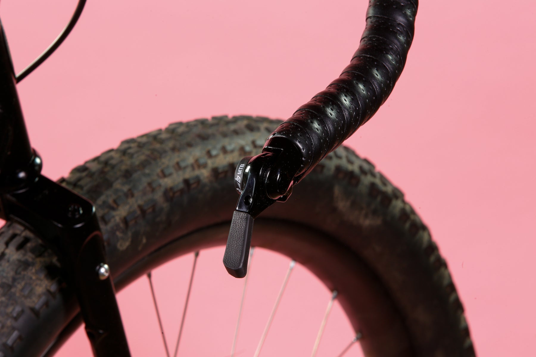 Microshift 12 Speed Bar End Shifter – Crust Bikes