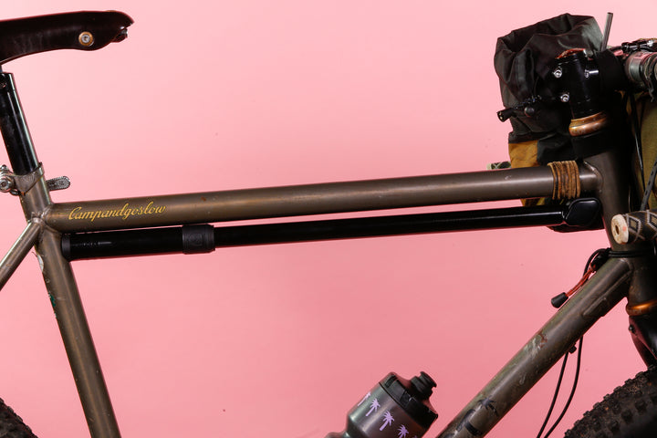 Silca Impero Ultimate II Frame Pump – Crust Bikes