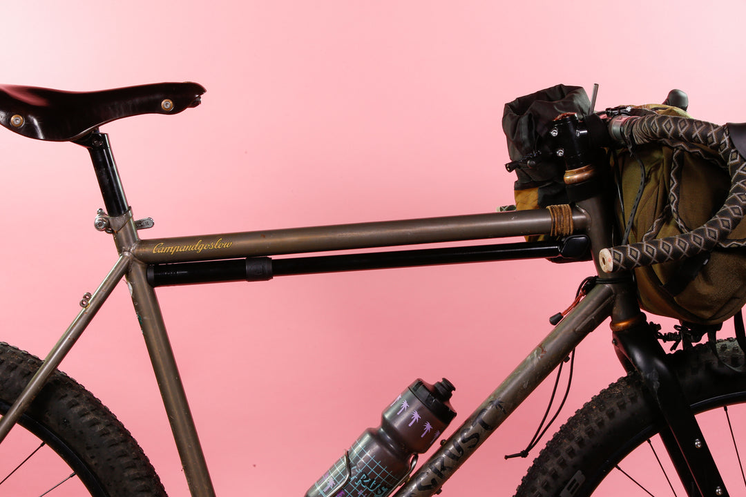 Silca Impero Ultimate II Frame Pump
