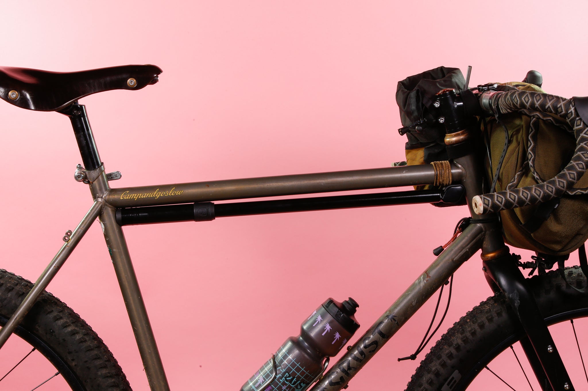 Silca Impero Ultimate II Frame Pump