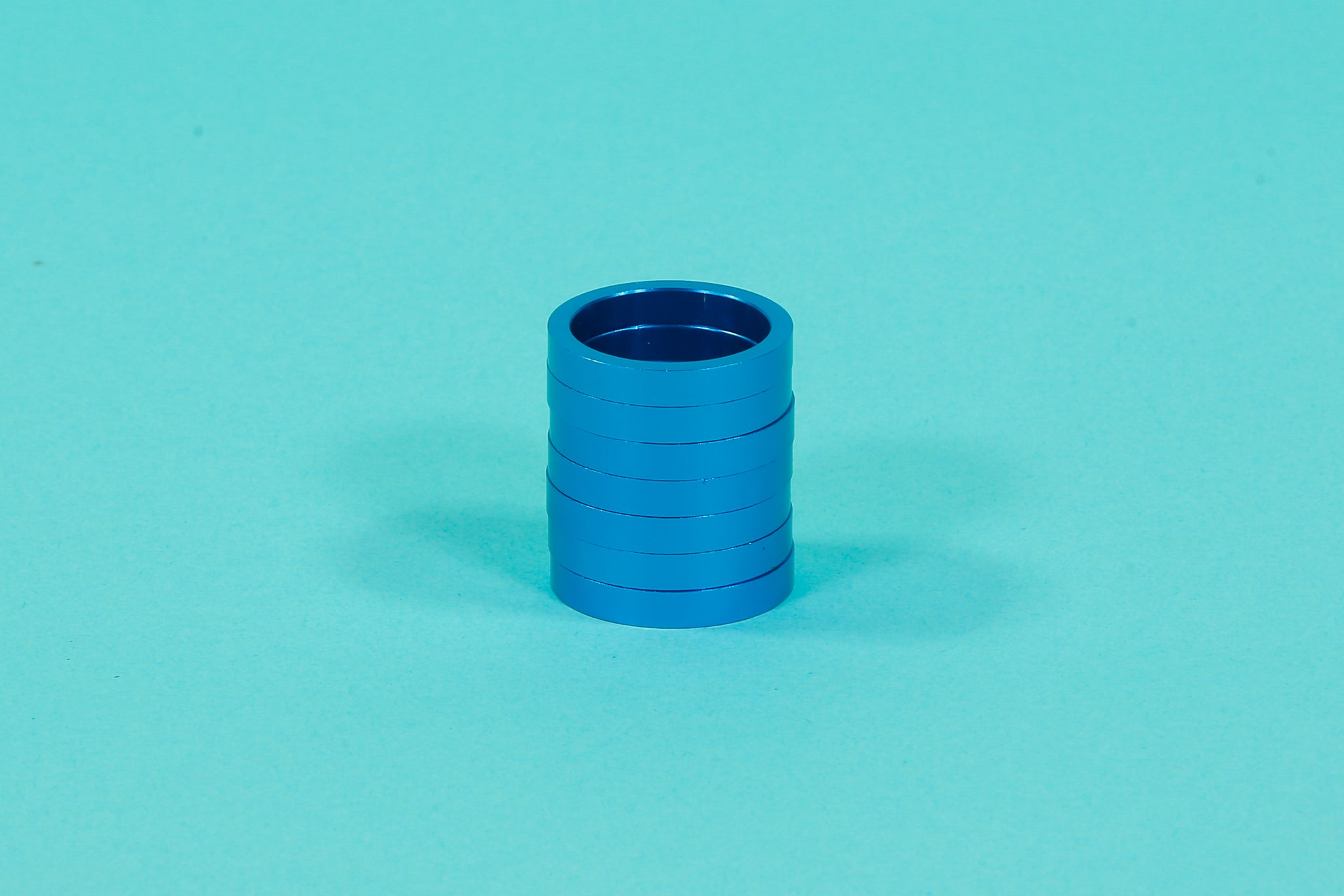 Blue Lug 1" Headset Spacers