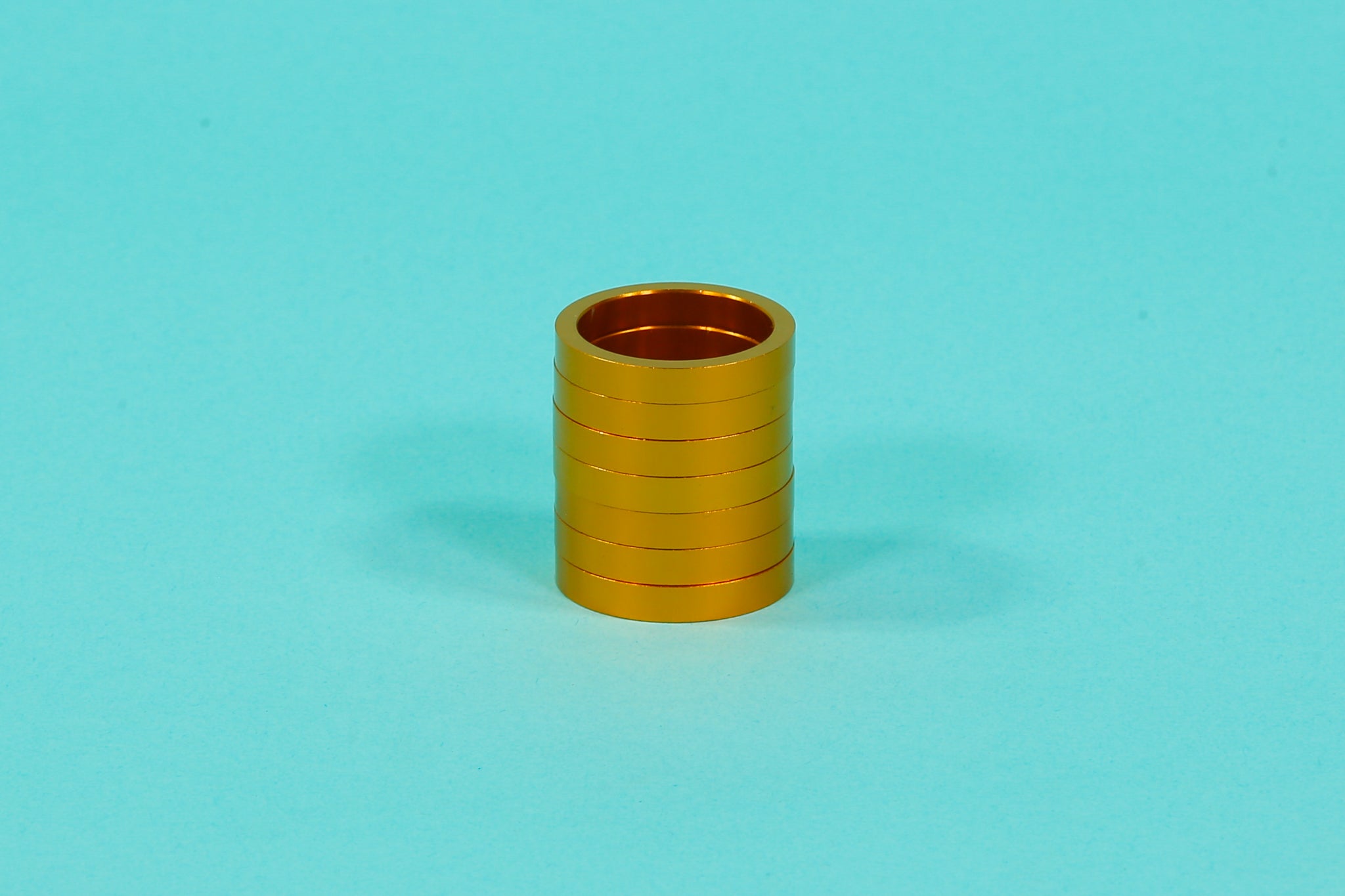 Blue Lug 1" Headset Spacers