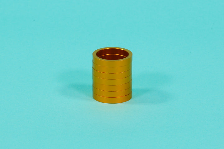 Blue Lug 1" Headset Spacers