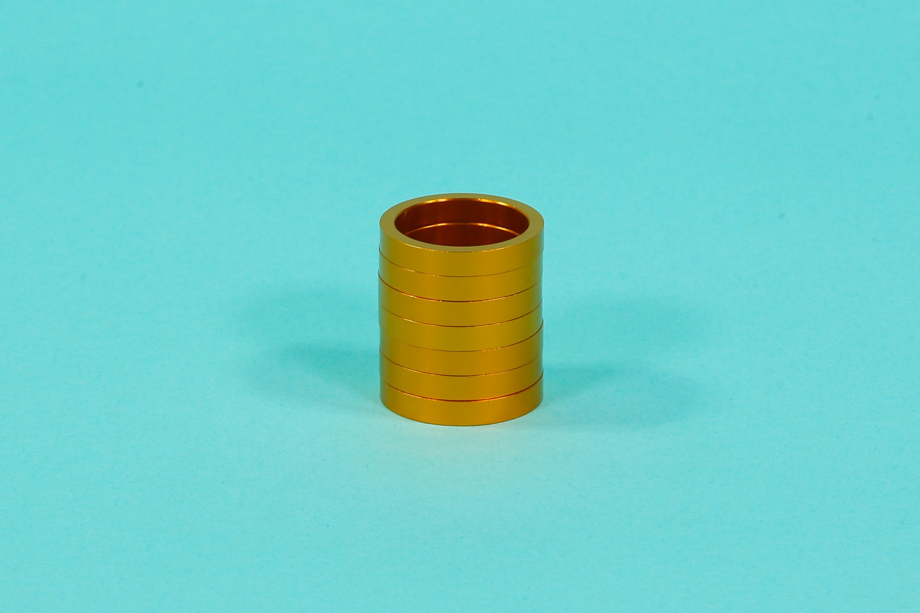 Blue Lug Brass Headset Spacers – Wilde Bicycle Co.