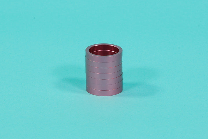 Blue Lug 1" Headset Spacers