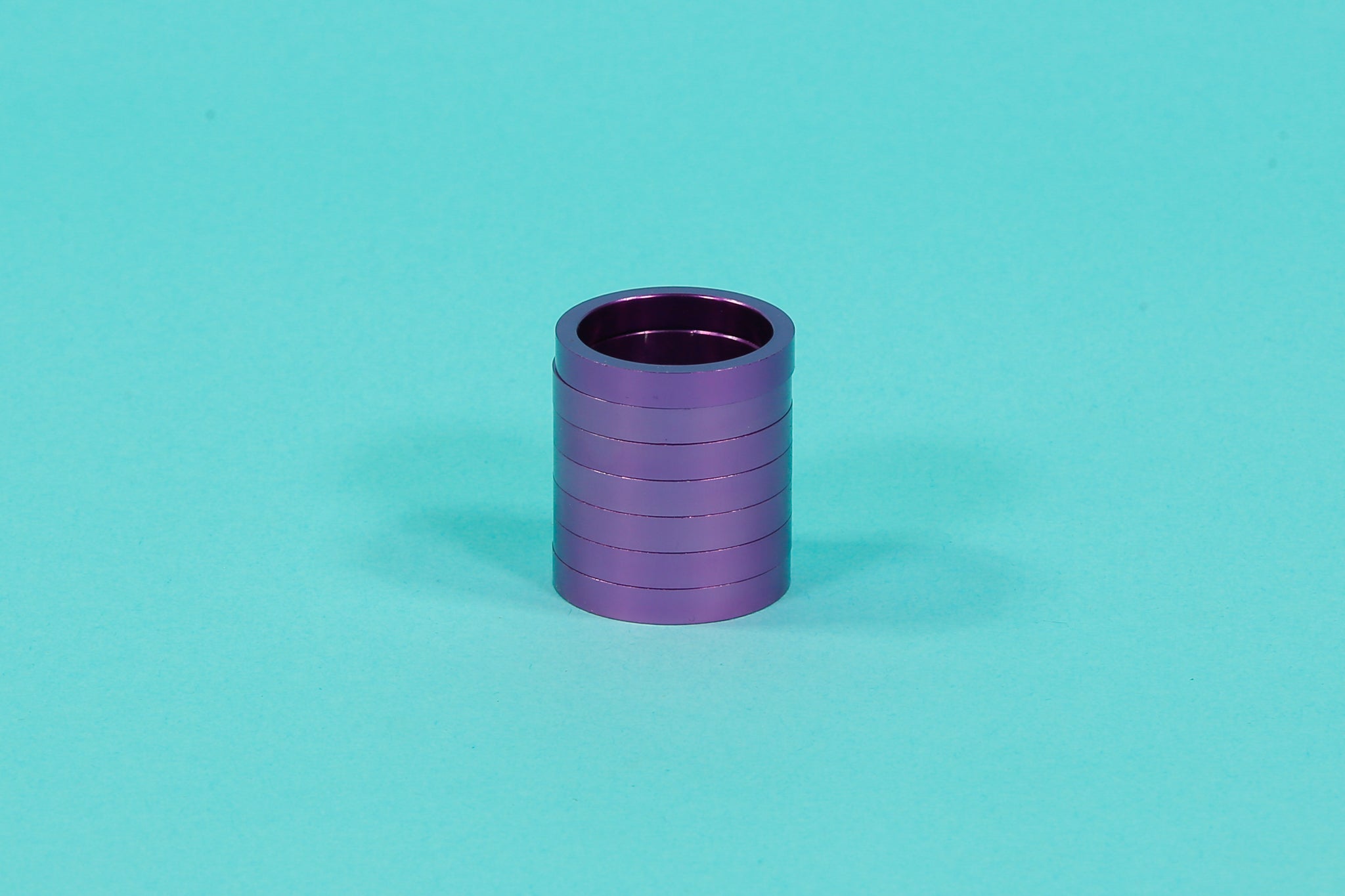 Blue Lug 1" Headset Spacers