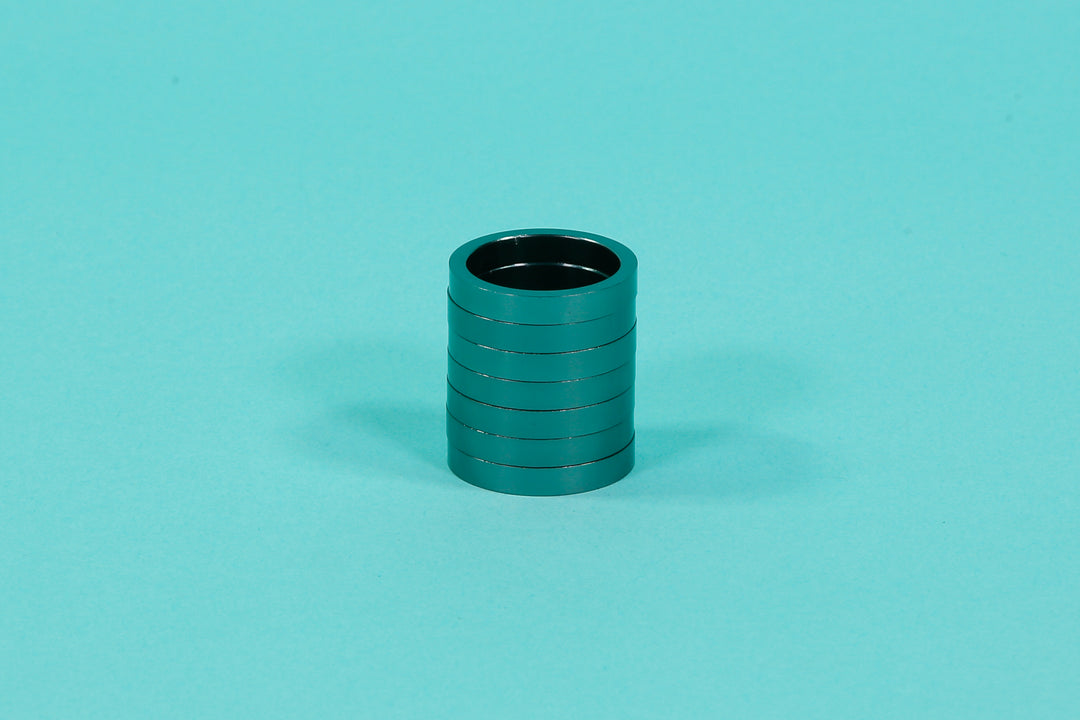 Blue Lug 1" Headset Spacers
