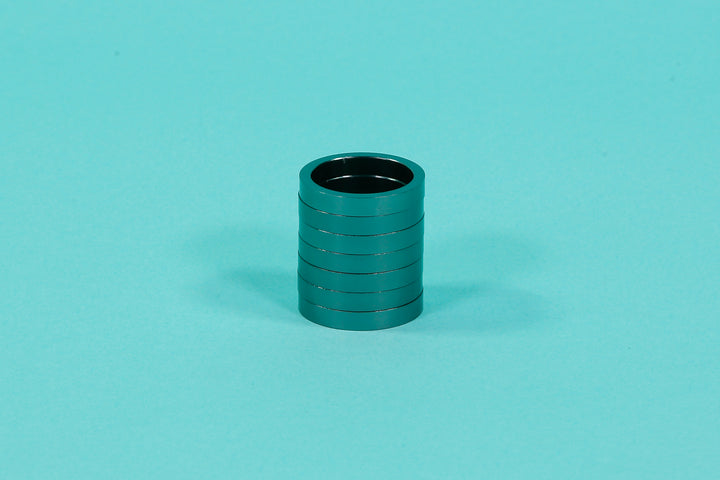 Blue Lug 1" Headset Spacers