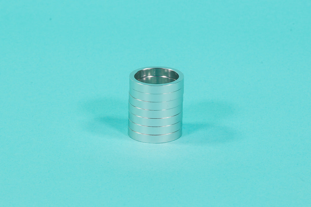 Blue Lug 1" Headset Spacers