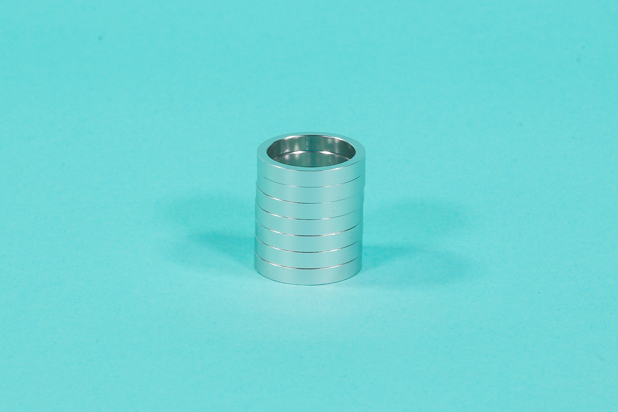 Blue Lug 1" Headset Spacers