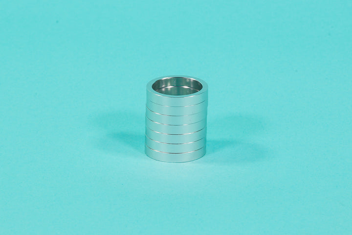 Blue Lug 1" Headset Spacers