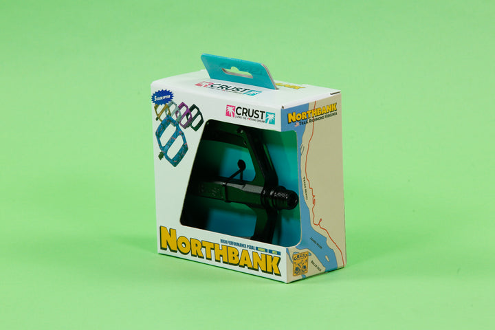 Crust Northbank Pedal