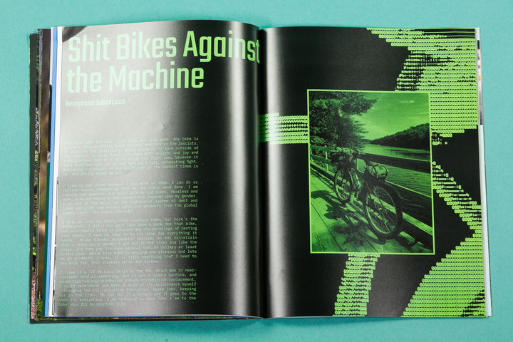 Calling In Sick Mag