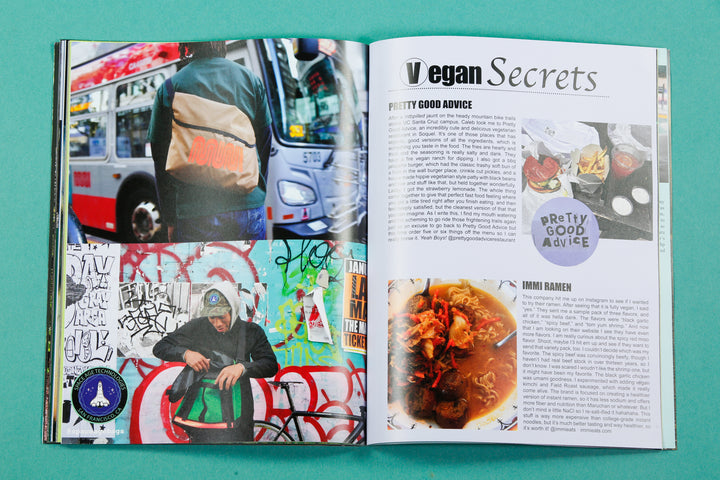 Calling In Sick Mag