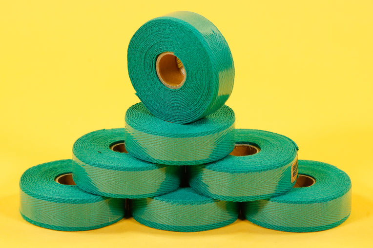 Blue Lug Acrylic Cloth Bar Tape