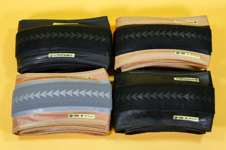 Ultradynamico Cava Tyres