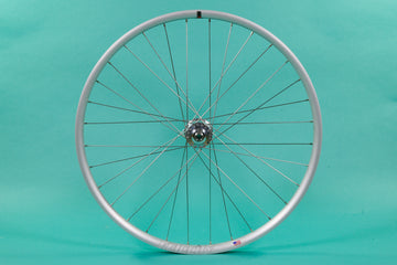 650b Velocity Blunt SS to Son Dynamo Disc Front Wheel – Crust Bikes