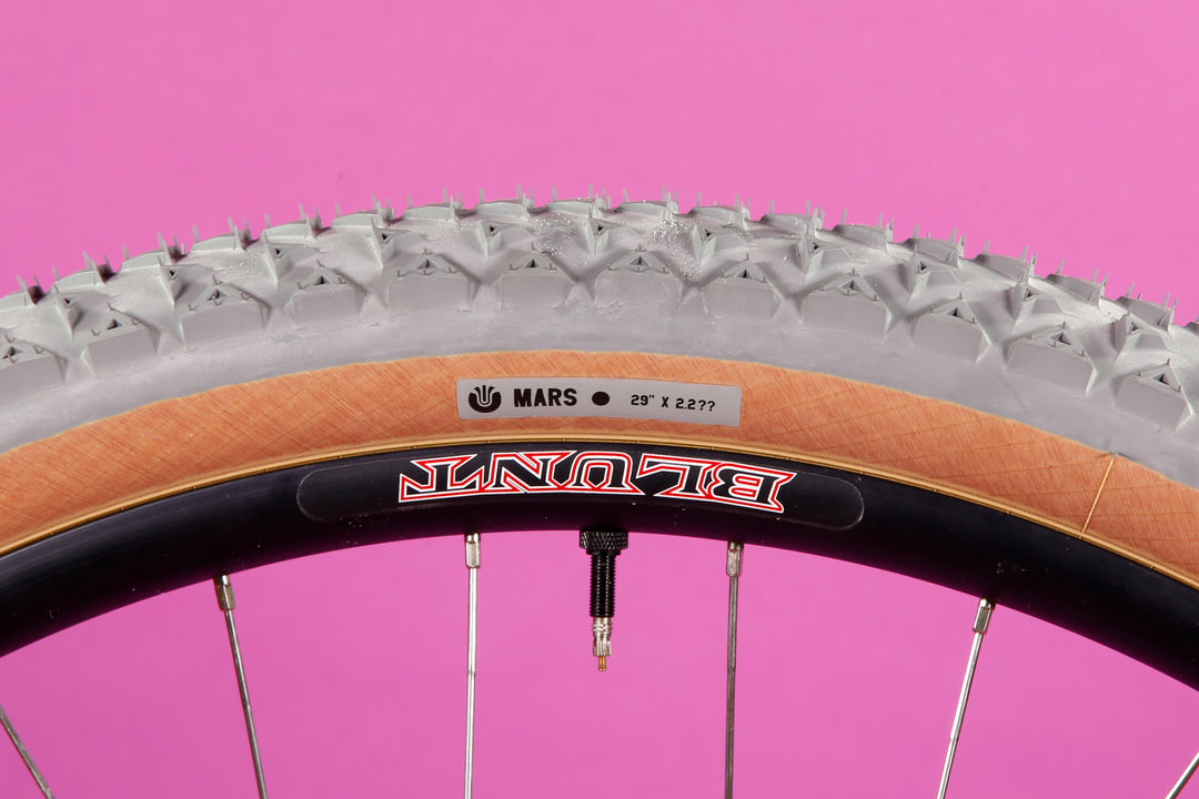 Ultradynamico MARS Tyres
