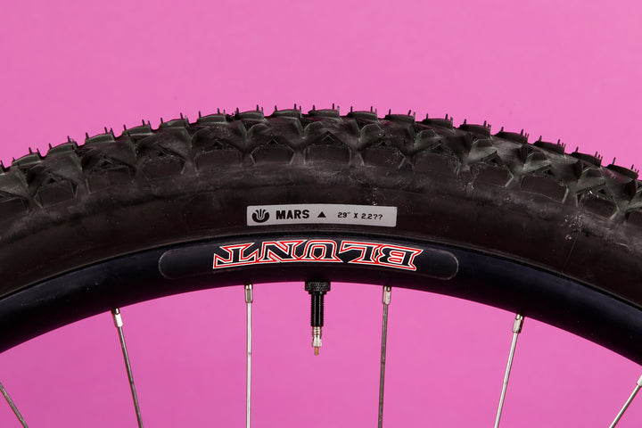 Ultradynamico MARS Tyres
