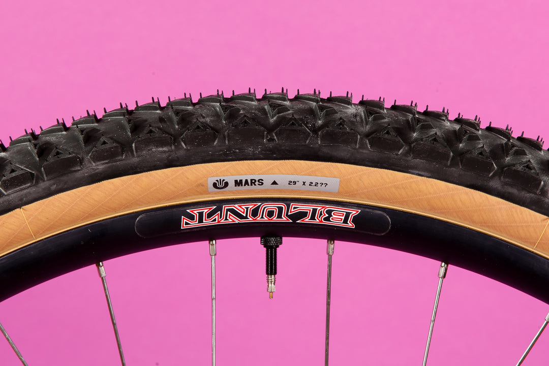 Ultradynamico MARS Tyres