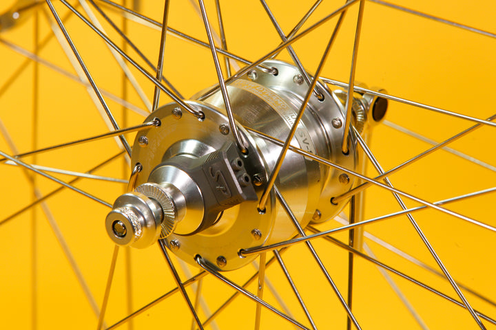 Crust Rim Brake Rim Wheelsets