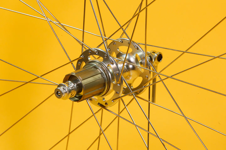 Crust Rim Brake Rim Wheelsets