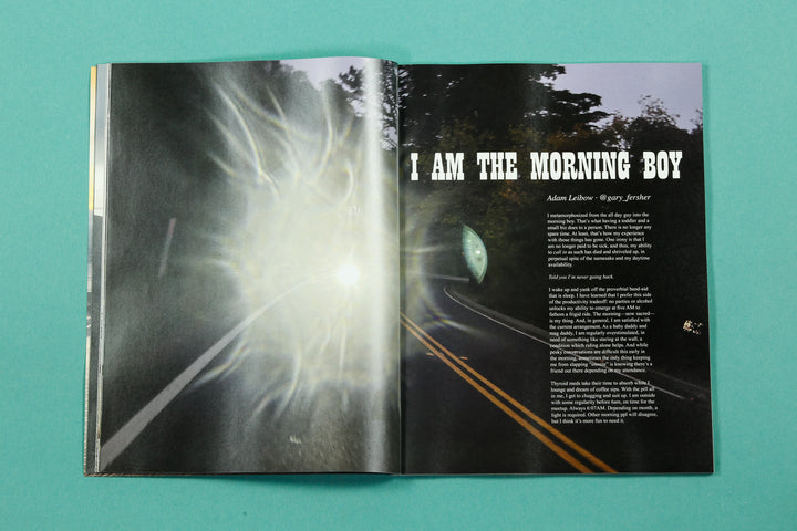 Calling In Sick Mag