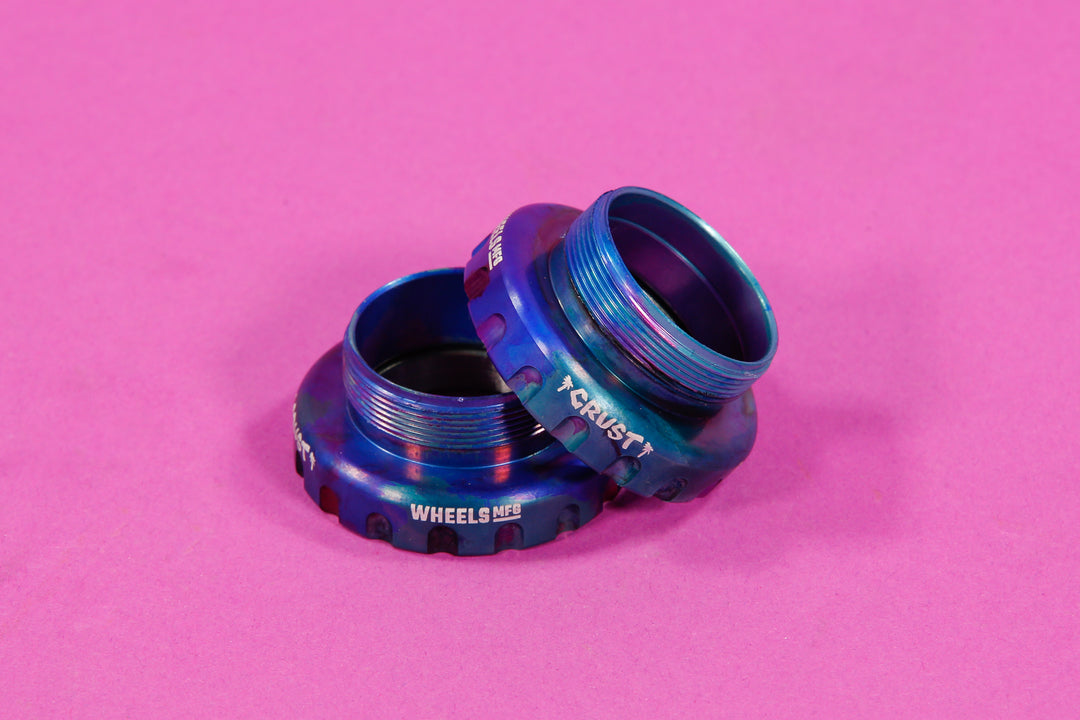 Wheels MFG. X Crust BSA30 Mystic Bottom Bracket