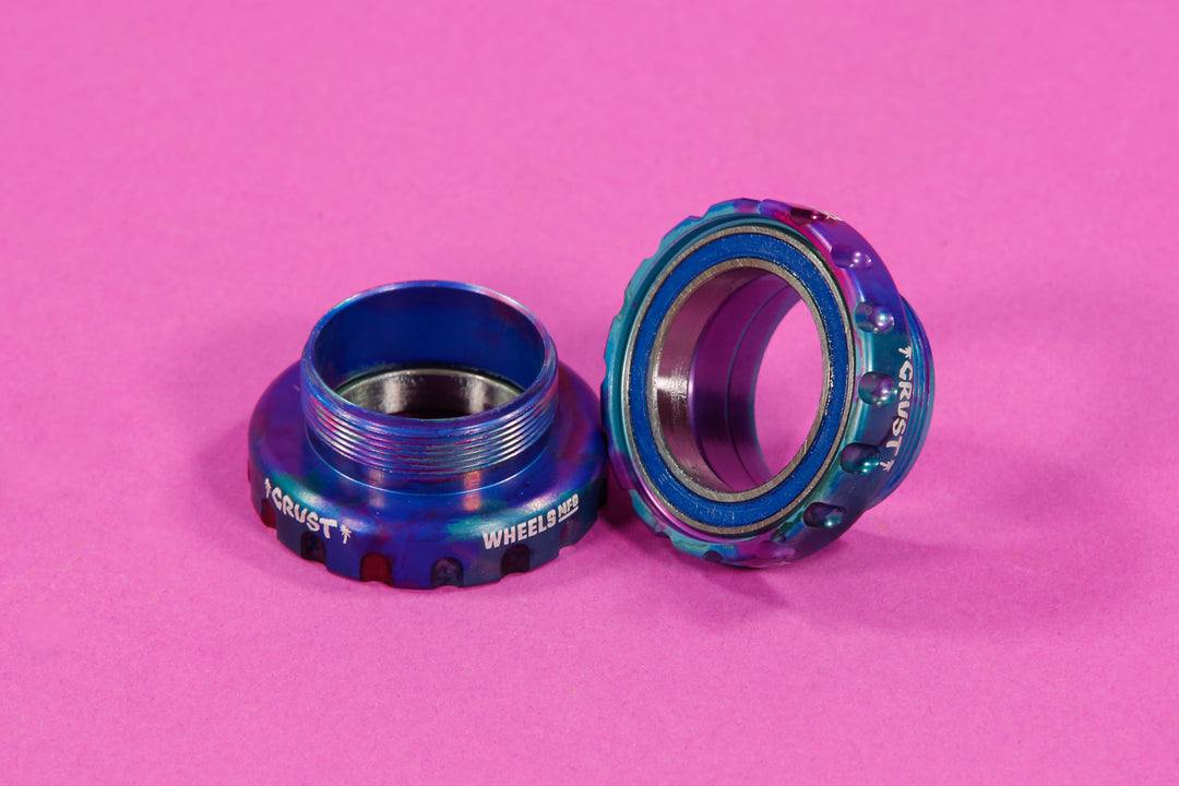 Wheels MFG. X Crust BSA30 Mystic Bottom Bracket