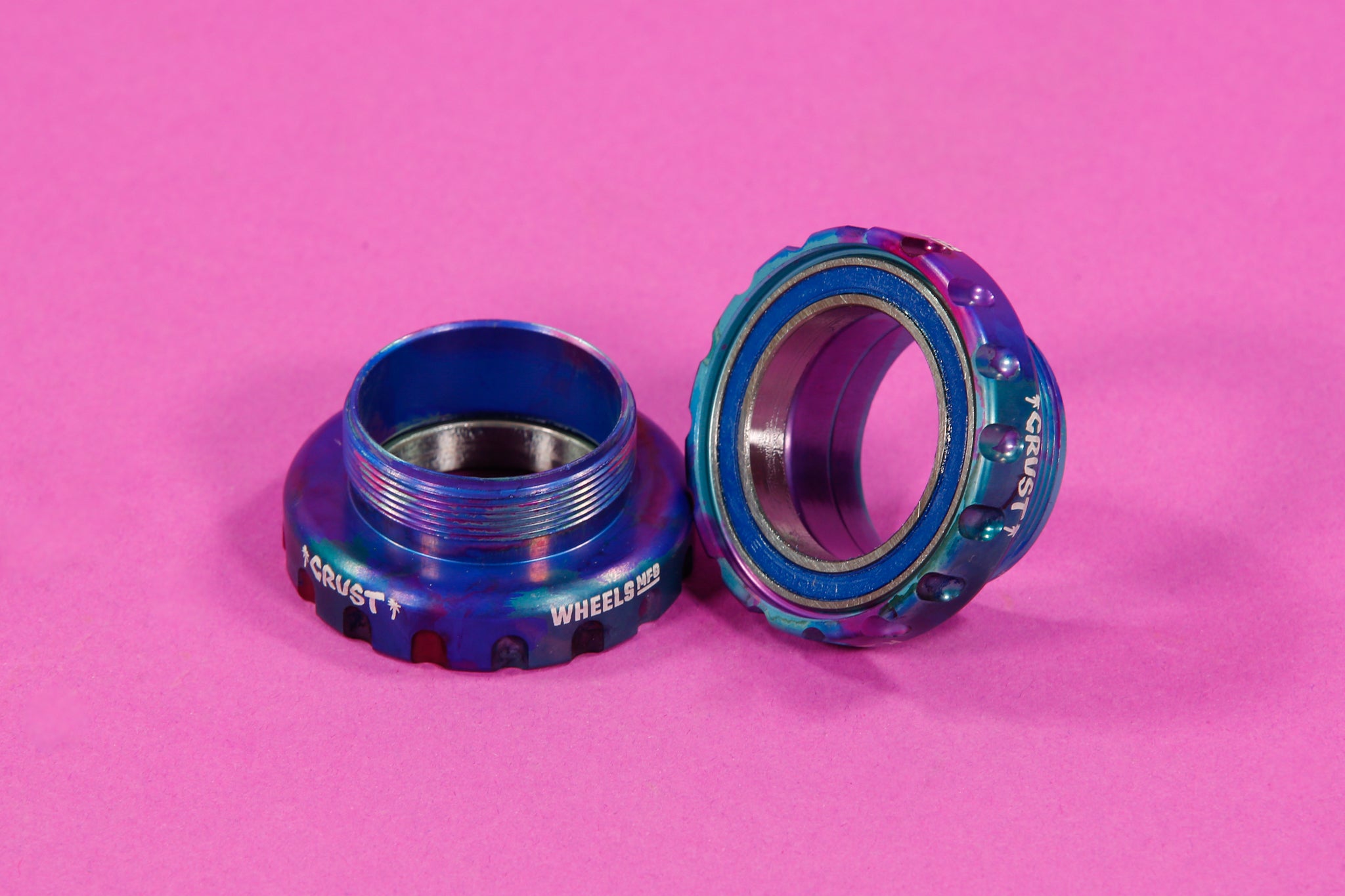 Wheels MFG. X Crust BSA30 Mystic Bottom Bracket
