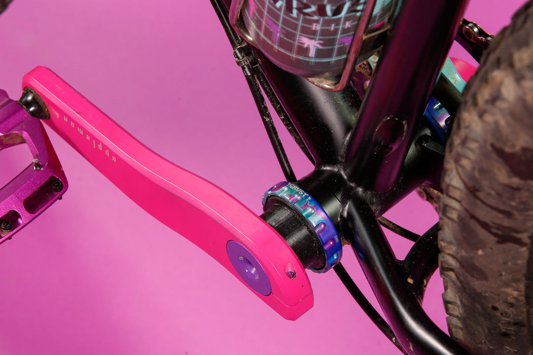 Wheels MFG. X Crust BSA30 Mystic Bottom Bracket