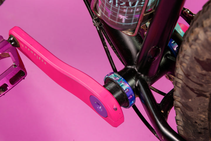 Wheels MFG. X Crust BSA30 Mystic Bottom Bracket