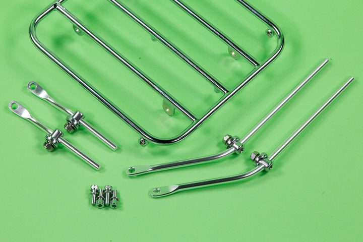 NITTO X Crust M-30 Rack