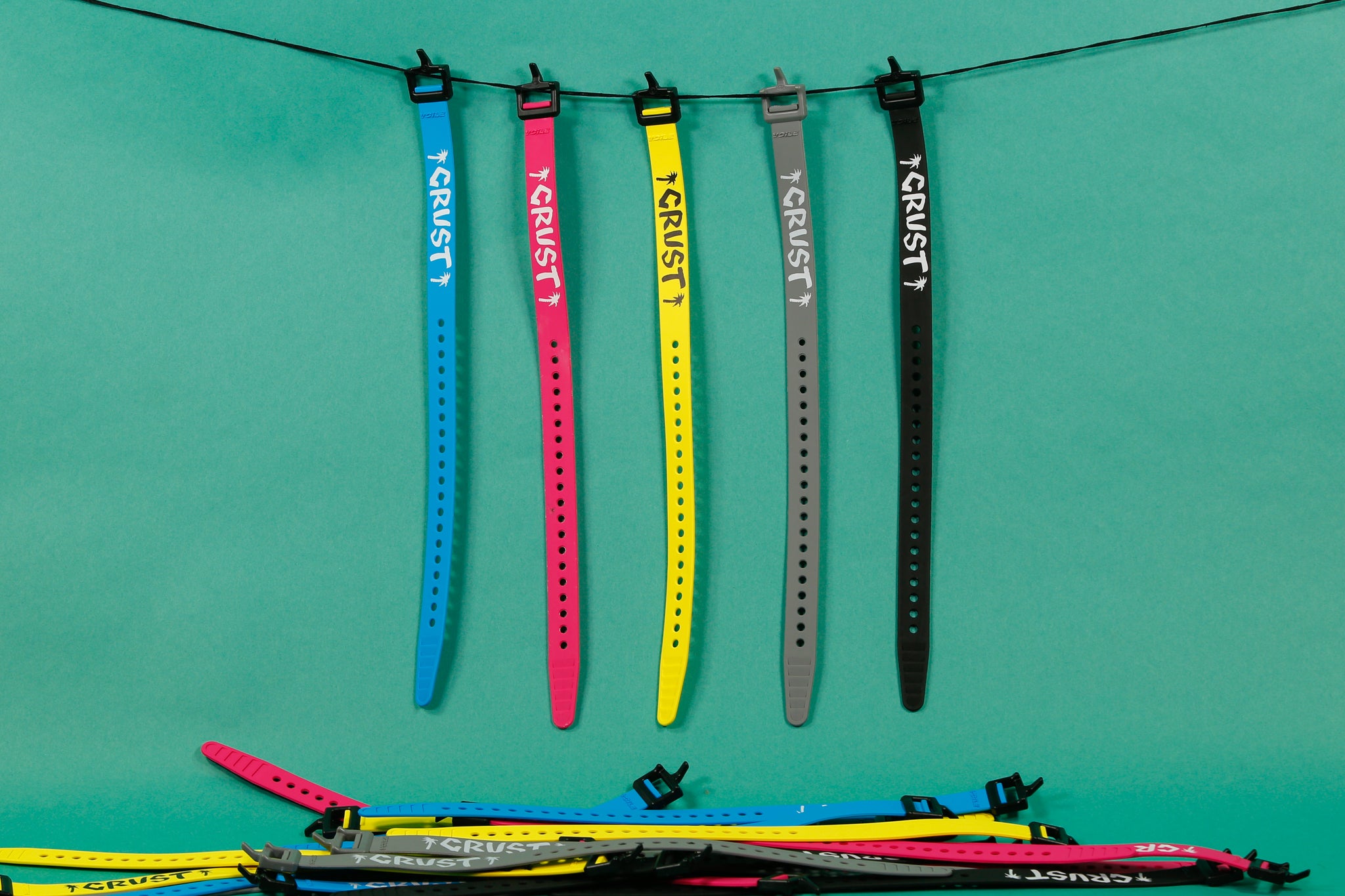 Crust Voile Straps