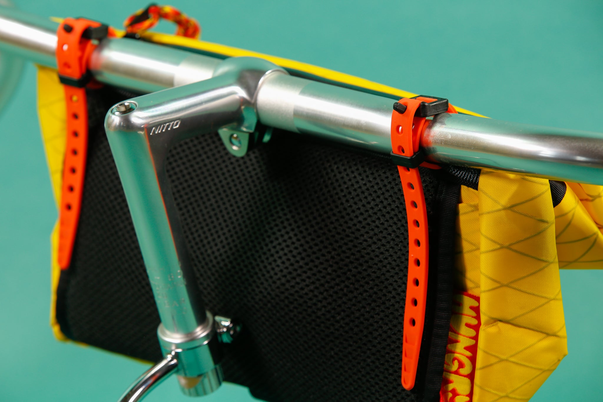 Voile Strap Keeper 4-Pack