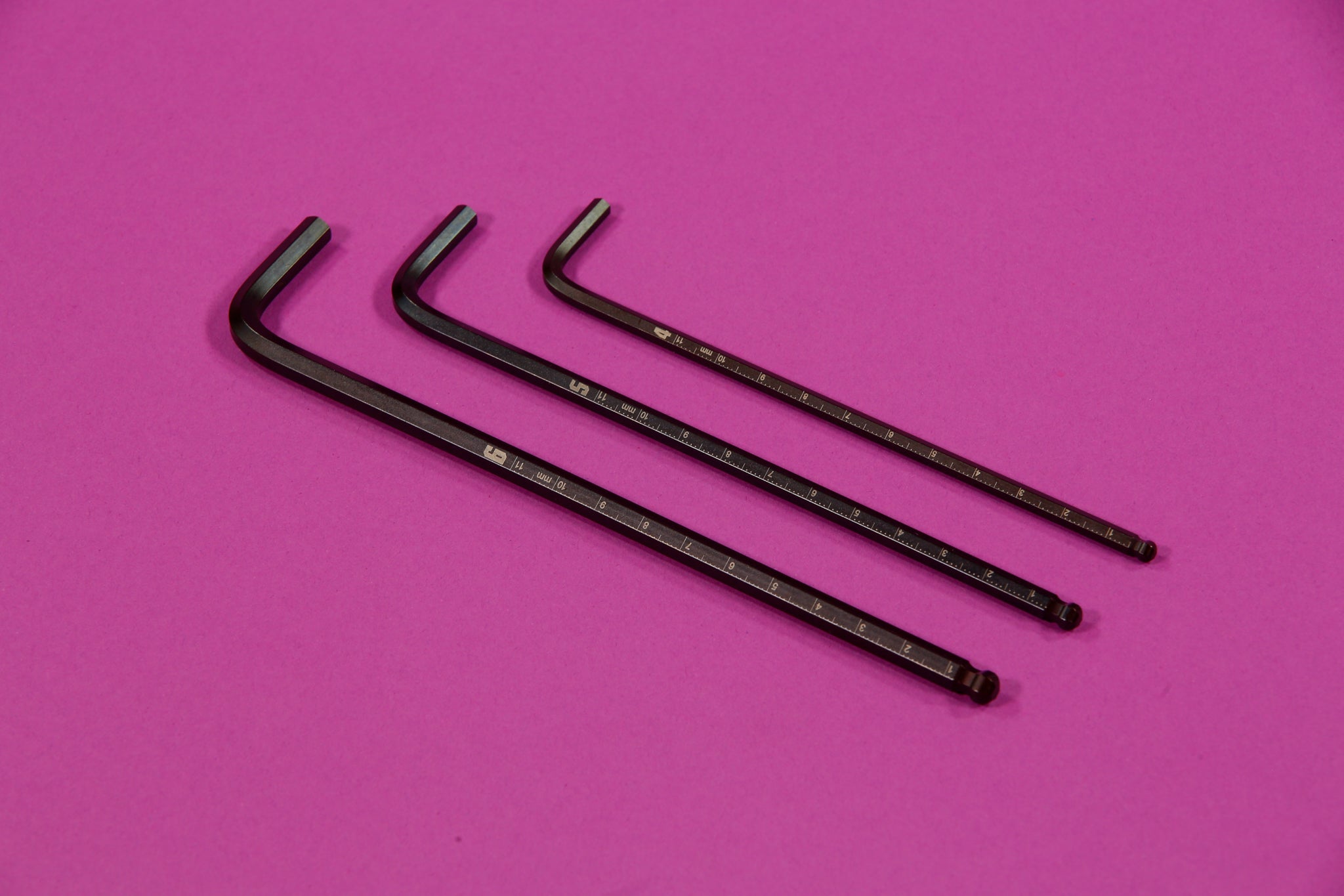 Runwell MEX Hex Wrenches