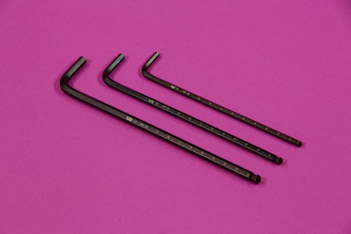 Runwell MEX Hex Wrenches