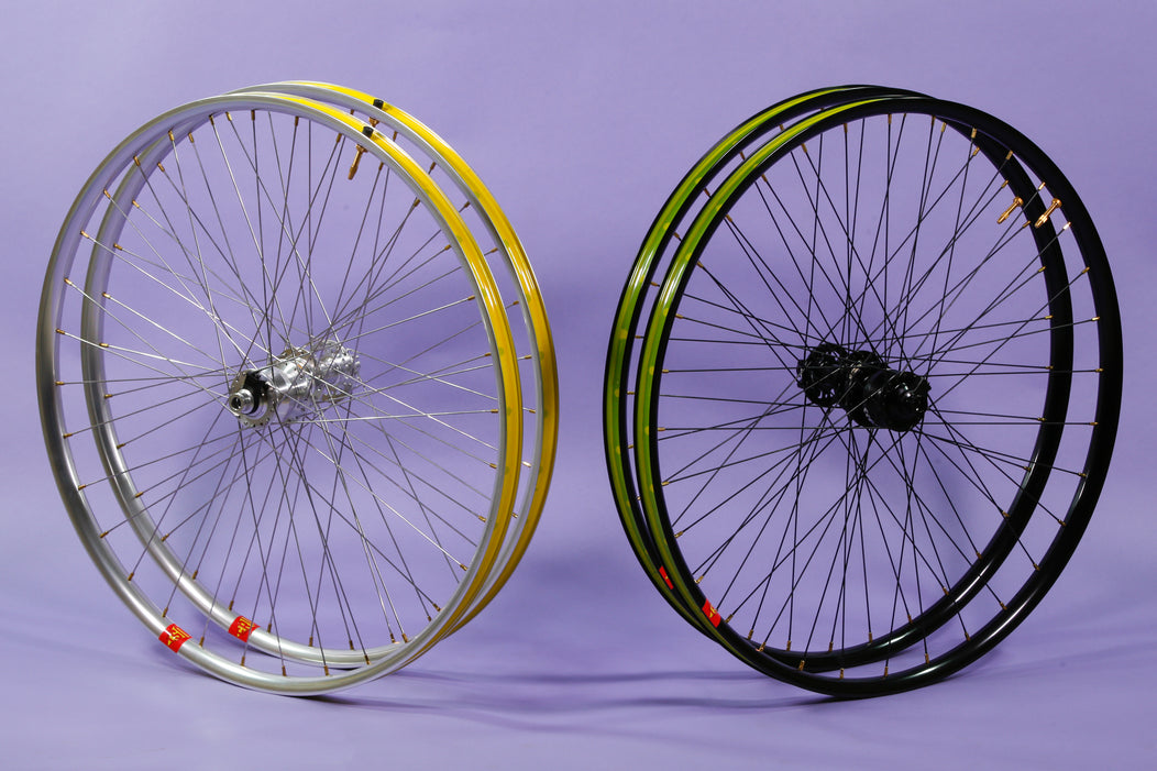 Crust Bikes Disc Brake Wheelset - Thumbnail 5