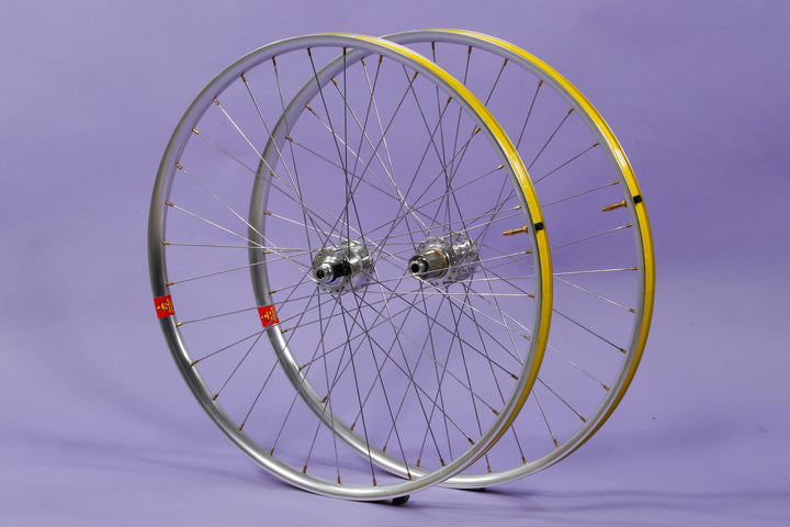 Crust 6-Bolt Disc Brake Wheelset