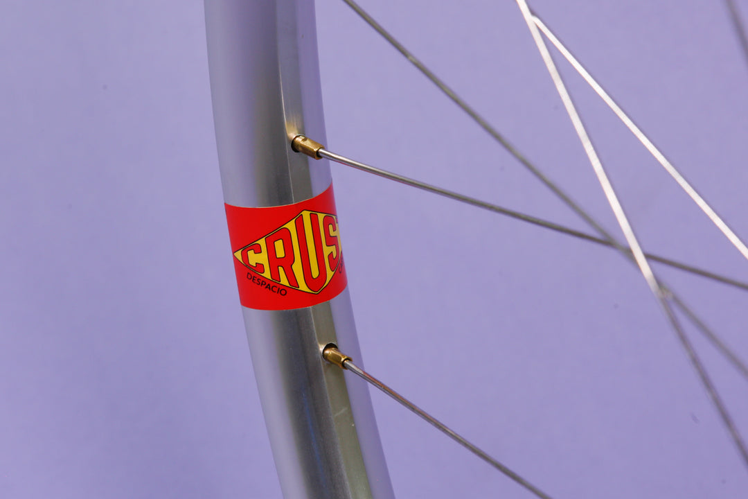 Crust 6-Bolt Disc Brake Wheelset