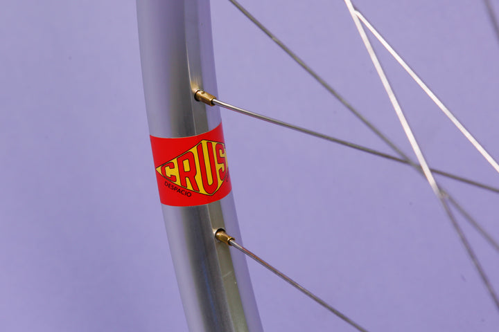 Crust 6-Bolt Disc Brake Wheelset